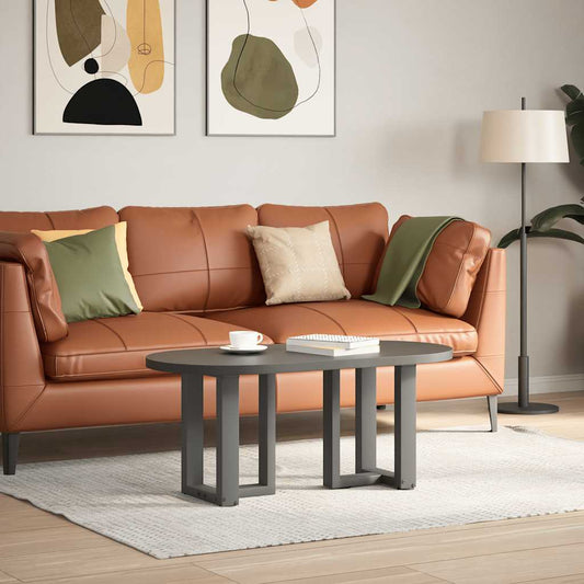 Coffee Table Legs T-Shaped 2 pcs Anthracite 38x25x(42-43) cm Steel Coffee Table Legs T-Shaped 2 pcs Anthracite 38x25x(42-43) cm Steel