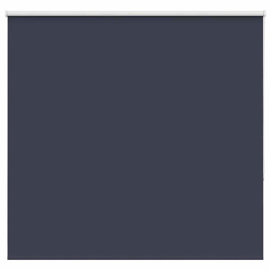 Roller Blind Blackout Marine 160x175 cm Fabric Width 156,6 cm Polyester Roller Blind Blackout Marine 160x175 cm Fabric Width 156,6 cm Polyester