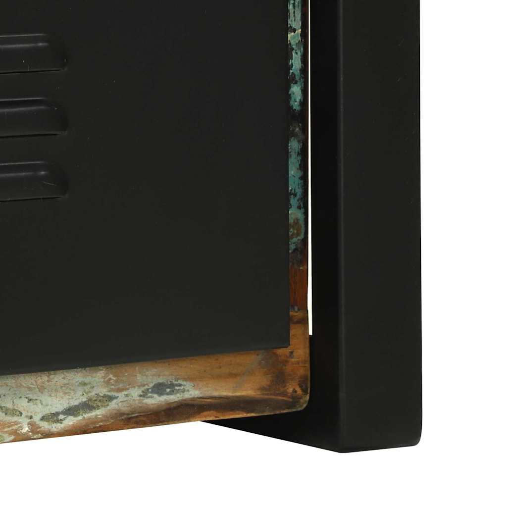 Bathroom Cabinet Brown 40 x 30 x 40 cm Solid Reclaim Wood