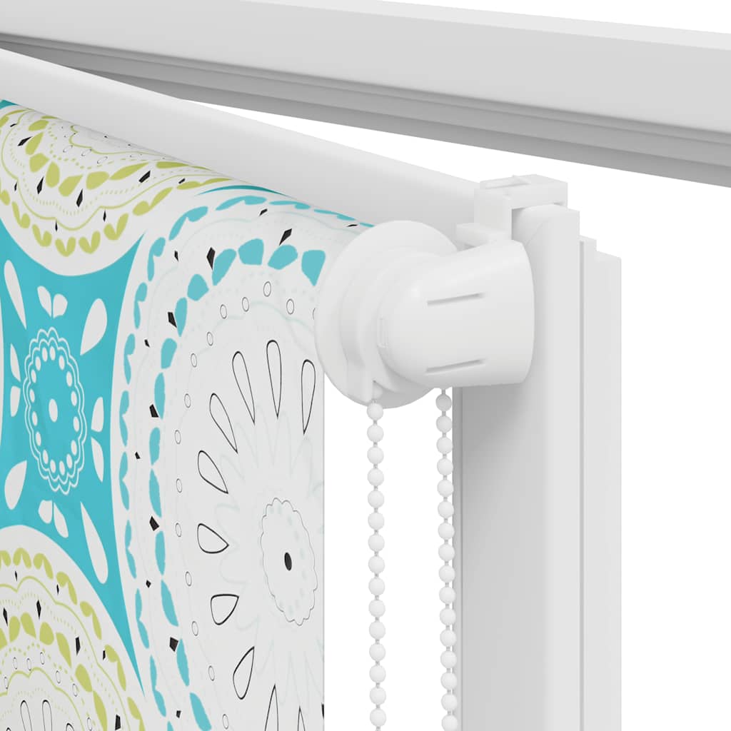 Shower Roller Blind 60x240 cm Fabric Width 56 cm