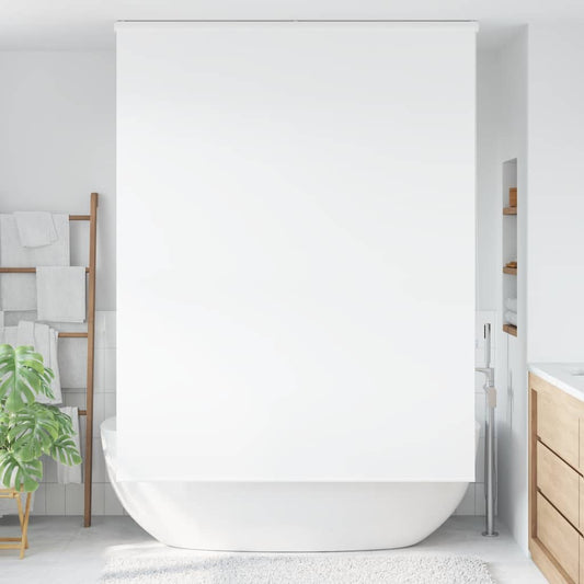 Shower Roller Blind with Cassette 160x240 cm Fabric Width 156 cm Shower Roller Blind with Cassette 160x240 cm Fabric Width 156 cm