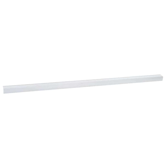 Stair Nosings 10 pcs Silver 67 x 3 x 2 cm Aluminium Stair Nosings 10 pcs Silver 67 x 3 x 2 cm Aluminium