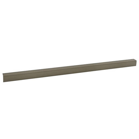 Stair Nosings 30 pcs Champagne 67 x 3 x 2 cm Aluminium Stair Nosings 30 pcs Champagne 67 x 3 x 2 cm Aluminium