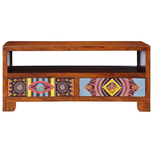 Coffee Table 90x50x40 cm Solid Wood Acacia Coffee Table 90x50x40 cm Solid Wood Acacia
