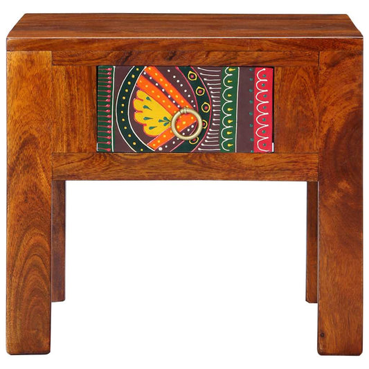 Bedside Cabinet 2 pcs 40x40x36 cm Solid Wood Acacia Bedside Cabinet 2 pcs 40x40x36 cm Solid Wood Acacia