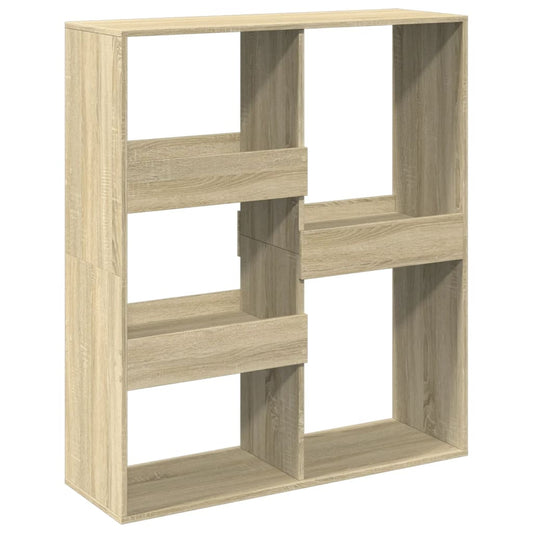 Book Cabinet/Room Divider Sonoma Oak 100x33x115 cm Book Cabinet/Room Divider Sonoma Oak 100x33x115 cm