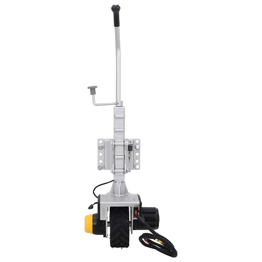 Trailer Jack Wheel 12 V 550 W Aluminium Trailer Jack Wheel 12 V 550 W Aluminium