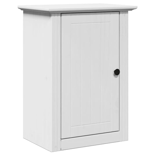 Bathroom Wall Cabinet BODO White 44x30x60 cm Bathroom Wall Cabinet BODO White 44x30x60 cm
