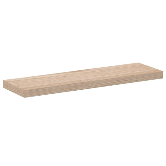 Floating Shelf 80x23.5x4 cm Engineered Wood Floating Shelf 80x23.5x4 cm Engineered Wood