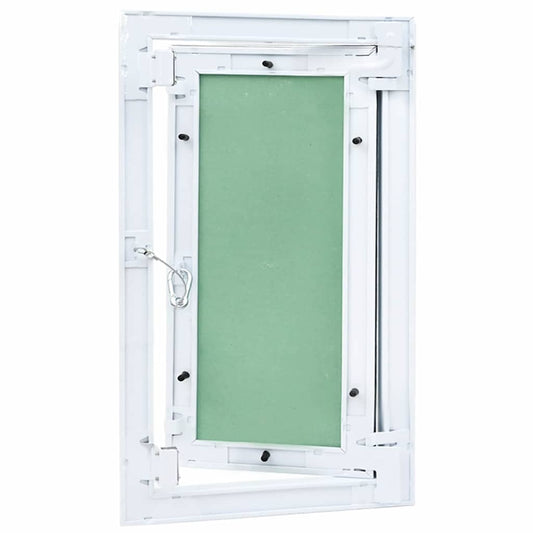 Access Panel Green and Silver 30 x 45 cm Access Panel Green and Silver 30 x 45 cm