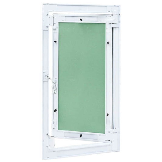 Access Panel Green and Silver 35 x 55 cm Access Panel Green and Silver 35 x 55 cm