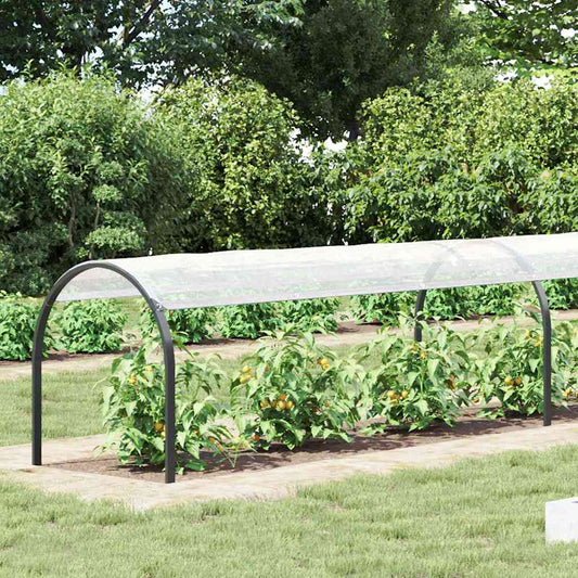 Plant Cover with Eyelets 1x6 m Polyethylene Plant Cover with Eyelets 1x6 m Polyethylene