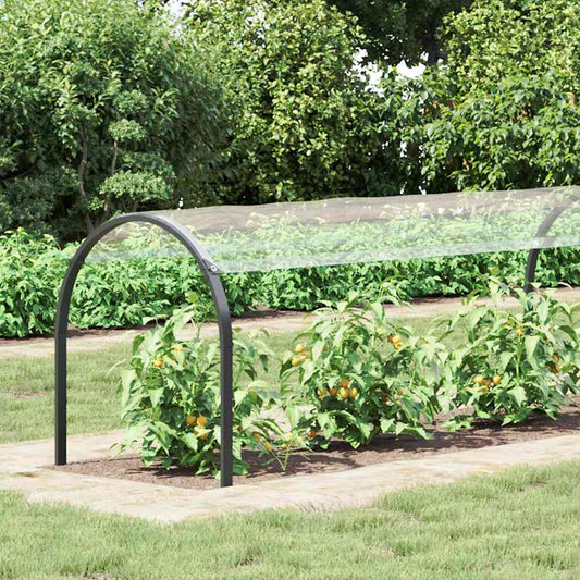 Plant Cover with Eyelets 1x10 m PVC Plant Cover with Eyelets 1x10 m PVC