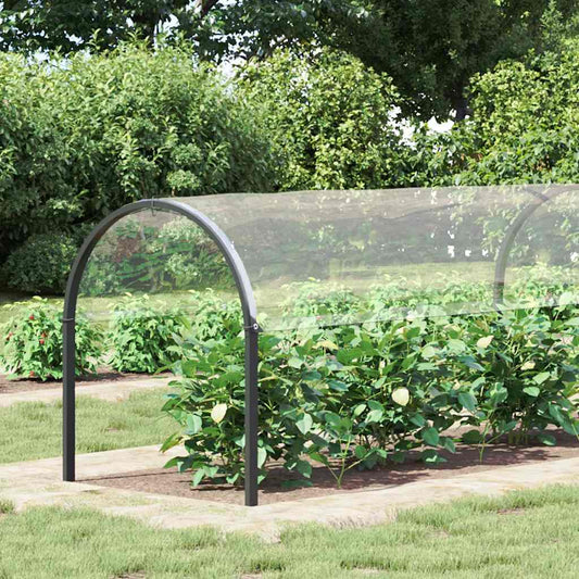 Plant Cover with Eyelets 2x6 m PVC Plant Cover with Eyelets 2x6 m PVC