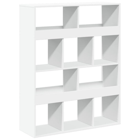 Room Divider White 100x33x125.5 cm Engineered Wood Room Divider White 100x33x125.5 cm Engineered Wood