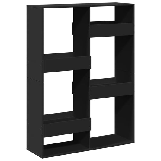 Room Divider Black 100x33x135 cm Engineered Wood Room Divider Black 100x33x135 cm Engineered Wood