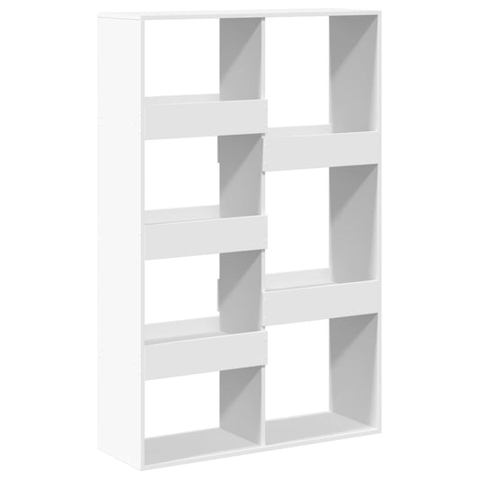 Room Divider White 100x33x155,5 cm Engineered Wood Room Divider White 100x33x155,5 cm Engineered Wood