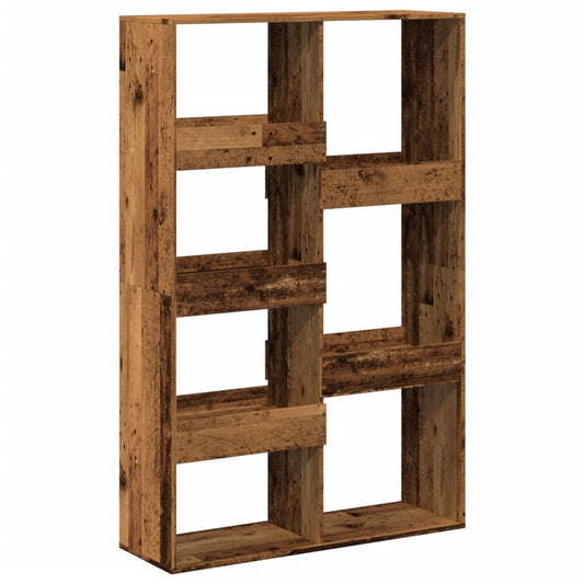 Room Divider Old Wood 100x33x155,5 cm Engineered Wood Room Divider Old Wood 100x33x155,5 cm Engineered Wood