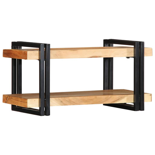 Wall Shelf 70x33x35 cm Solid Wood Acacia Wall Shelf 70x33x35 cm Solid Wood Acacia