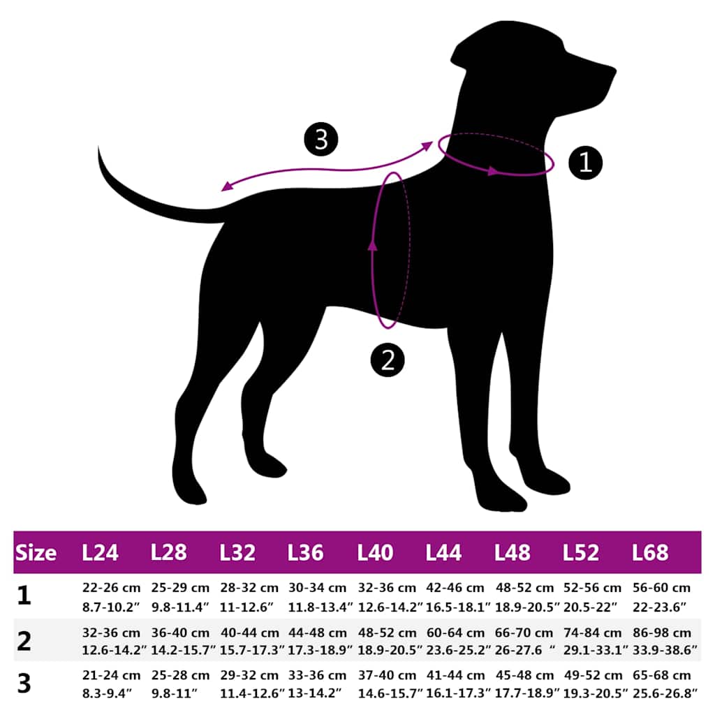Dog Coat with Harness Waterproof Reflective Red XL