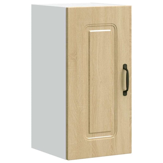 Kitchen Wall Cabinet Kalmar Sonoma Oak Engineered Wood Kitchen Wall Cabinet Kalmar Sonoma Oak Engineered Wood