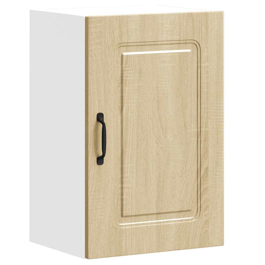 Kitchen Wall Cabinet Kalmar Sonoma Oak Engineered Wood Kitchen Wall Cabinet Kalmar Sonoma Oak Engineered Wood