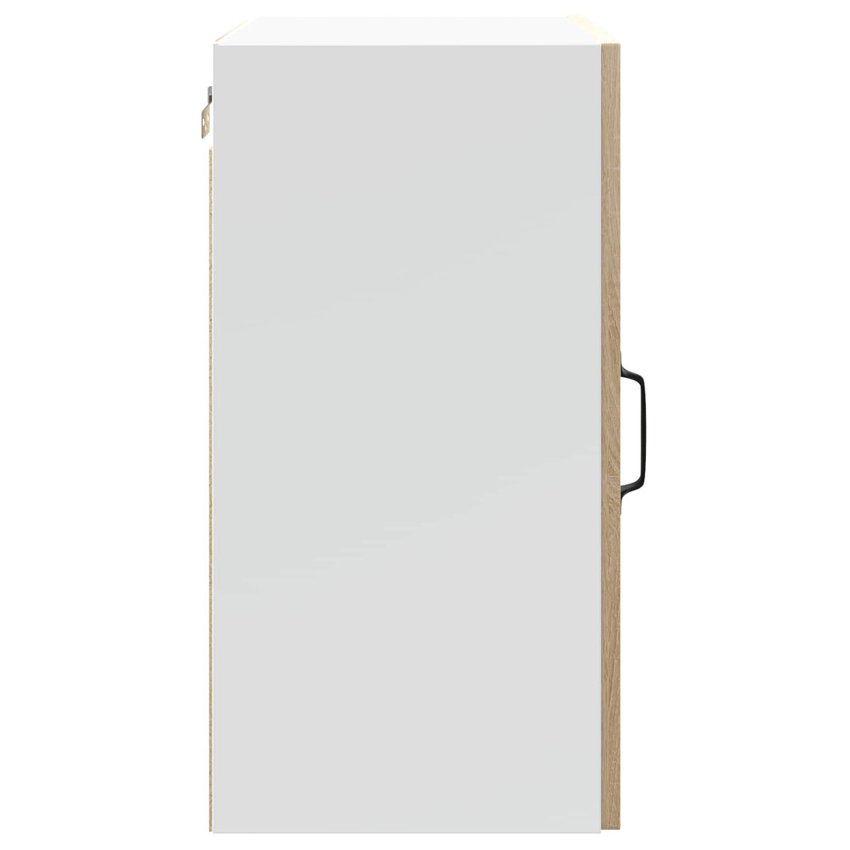 Kitchen Wall Cabinets 2 pcs Kalmar Sonoma Oak Engineered Wood