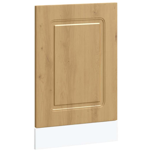 Dishwasher Panel Kalmar Artisan Oak 45x1.5x57 cm Engineered Wood Dishwasher Panel Kalmar Artisan Oak 45x1.5x57 cm Engineered Wood