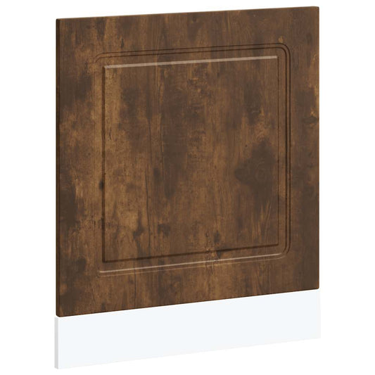 Dishwasher Panel Kalmar Smoked Oak 60x1.5x57 cm Engineered Wood Dishwasher Panel Kalmar Smoked Oak 60x1.5x57 cm Engineered Wood
