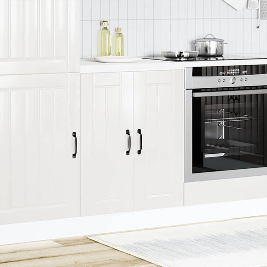 Sink Base Cabinet Lucca High Gloss White Engineered Wood Sink Base Cabinet Lucca High Gloss White Engineered Wood