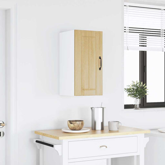 Kitchen Wall Cabinet Lucca Sonoma Oak Engineered Wood Kitchen Wall Cabinet Lucca Sonoma Oak Engineered Wood