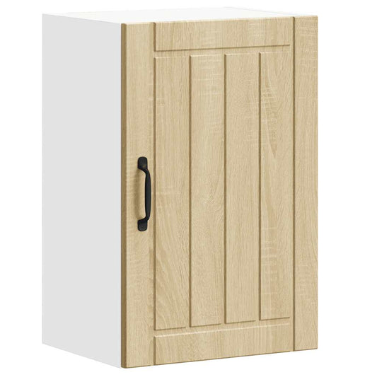 Kitchen Wall Cabinet Lucca Sonoma Oak Engineered Wood Kitchen Wall Cabinet Lucca Sonoma Oak Engineered Wood