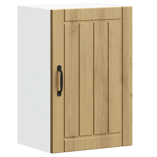 Kitchen Wall Cabinet Lucca Artisan Oak Engineered Wood Kitchen Wall Cabinet Lucca Artisan Oak Engineered Wood