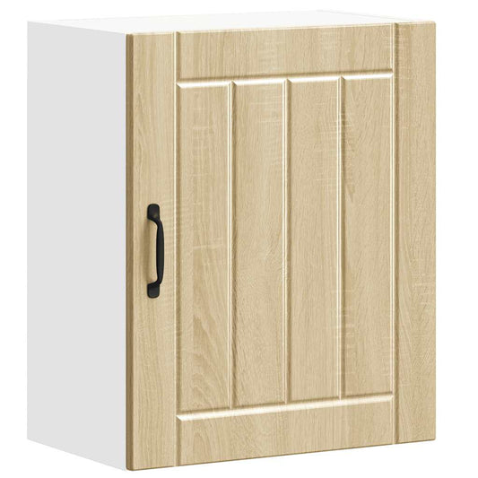 Kitchen Wall Cabinet Lucca Sonoma Oak Engineered Wood Kitchen Wall Cabinet Lucca Sonoma Oak Engineered Wood