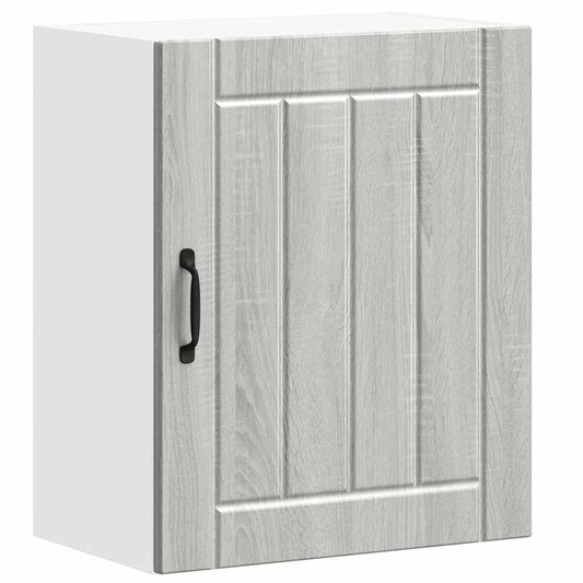 Kitchen Wall Cabinet Lucca Grey Sonoma Engineered Wood Kitchen Wall Cabinet Lucca Grey Sonoma Engineered Wood
