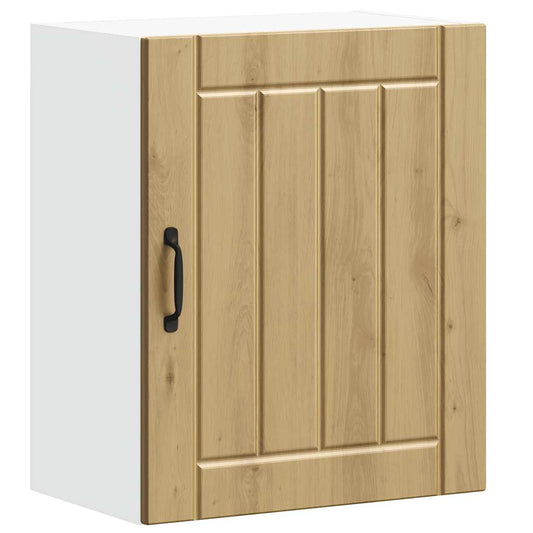 Kitchen Wall Cabinet Lucca Artisan Oak Engineered Wood Kitchen Wall Cabinet Lucca Artisan Oak Engineered Wood