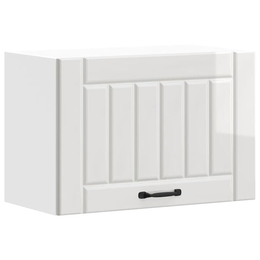 Kitchen Wall Cabinet Lucca High Gloss White Engineered Wood Kitchen Wall Cabinet Lucca High Gloss White Engineered Wood