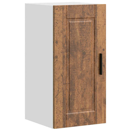 Kitchen Wall Cabinet Porto Old Wood Engineered Wood Kitchen Wall Cabinet Porto Old Wood Engineered Wood
