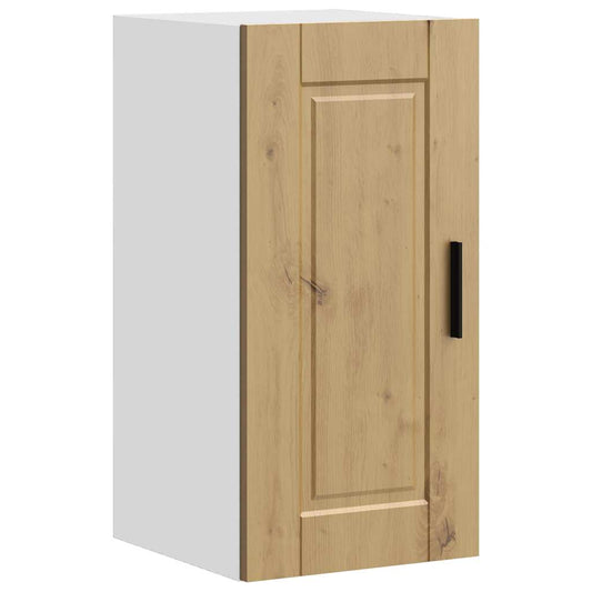 Kitchen Wall Cabinet Porto Artisan Oak Engineered Wood Kitchen Wall Cabinet Porto Artisan Oak Engineered Wood
