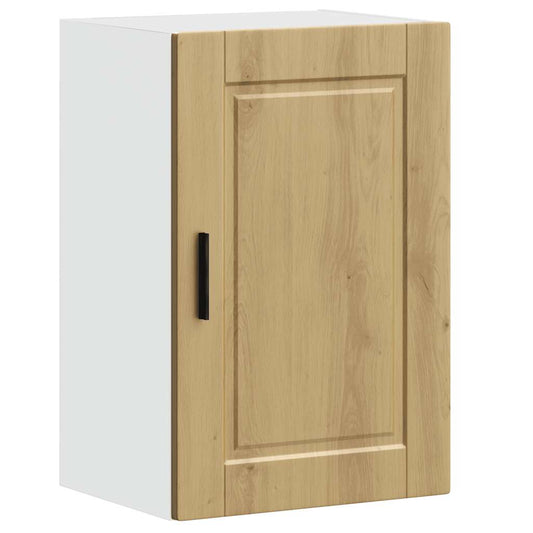 Kitchen Wall Cabinet "Porto" Artisan Oak Engineered Wood Kitchen Wall Cabinet "Porto" Artisan Oak Engineered Wood