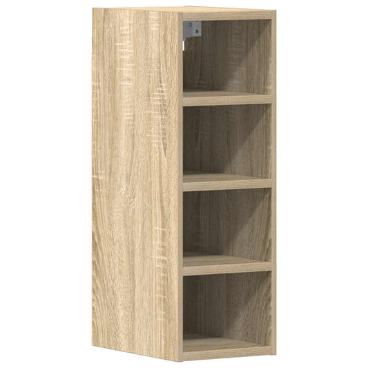Hanging Cabinet Riga Sonoma Oak 20x29.5x60 cm Engineered Wood Hanging Cabinet Riga Sonoma Oak 20x29.5x60 cm Engineered Wood