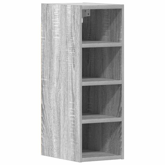 Hanging Cabinet Riga Grey Sonoma 20x29.5x60 cm Engineered Wood Hanging Cabinet Riga Grey Sonoma 20x29.5x60 cm Engineered Wood