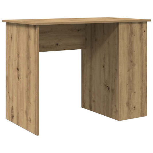 Desk Artisan Oak 100x55x75 cm Engineered Wood Desk Artisan Oak 100x55x75 cm Engineered Wood