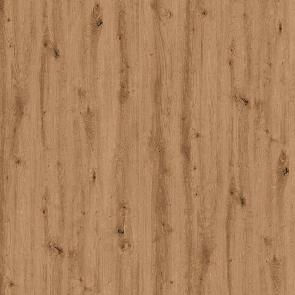 Sideboard Artisan Oak 91x29.5x75 cm Engineered Wood