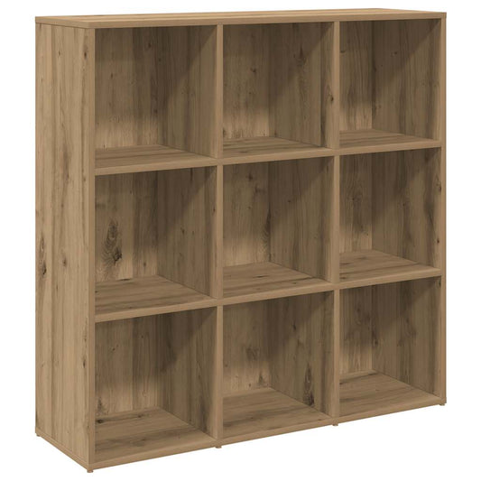 Book Cabinet Artisan Oak 98x29x97.5 cm Book Cabinet Artisan Oak 98x29x97.5 cm