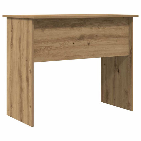 Desk Artisan Oak 90x50x74 cm Engineered Wood Desk Artisan Oak 90x50x74 cm Engineered Wood