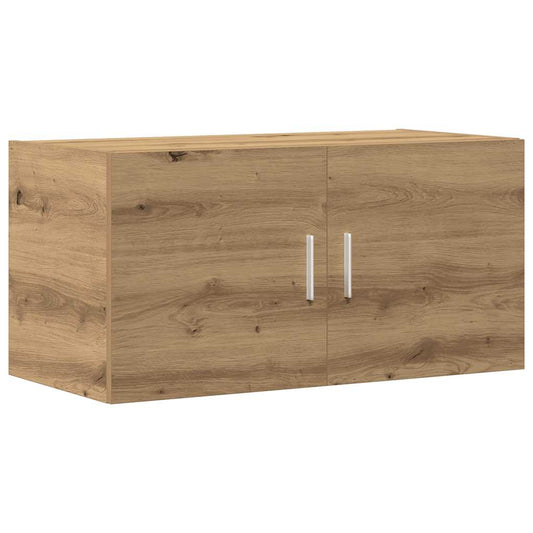Wall Cabinet Artisan Oak 80x39x40 cm Engineered Wood Wall Cabinet Artisan Oak 80x39x40 cm Engineered Wood