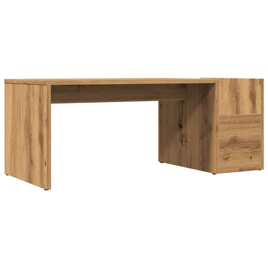 Coffee Table Artisian Oak 90x45x35 cm Engineered Wood Coffee Table Artisian Oak 90x45x35 cm Engineered Wood