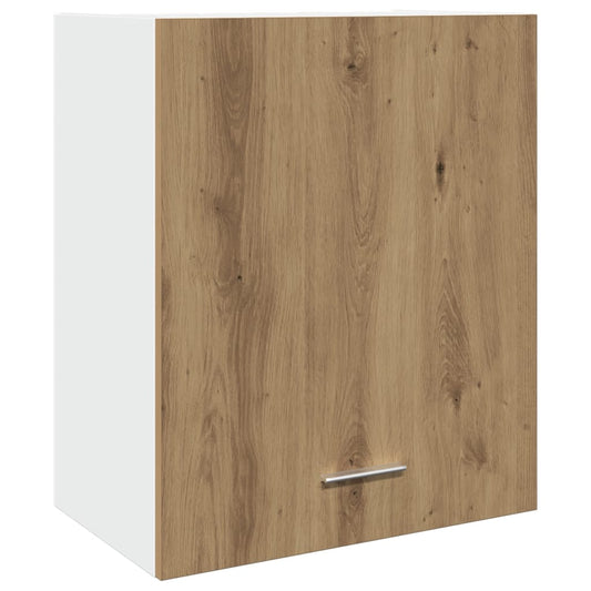 Hanging Cabinet Lyon Artisan Oak 50x31x60 cm Engineered Wood Hanging Cabinet Lyon Artisan Oak 50x31x60 cm Engineered Wood