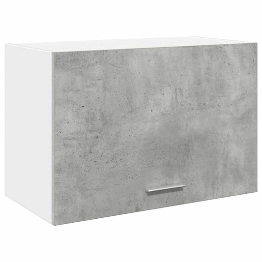 Hanging Cabinet Lyon Concrete Grey 60x31x40 cm Engineered Wood Hanging Cabinet Lyon Concrete Grey 60x31x40 cm Engineered Wood